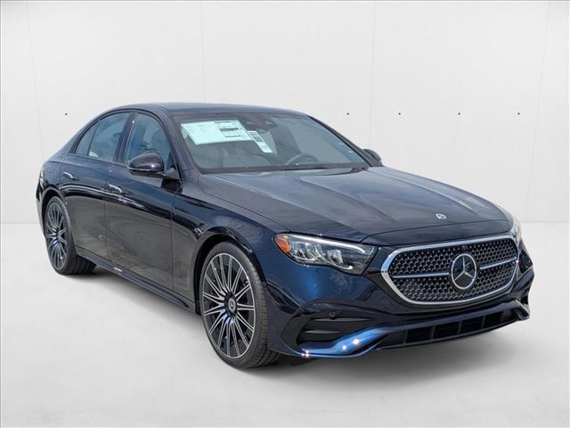 new 2026 Mercedes-Benz E-Class car, priced at $76,045