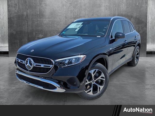 new 2025 Mercedes-Benz GLC 350e car, priced at $63,425