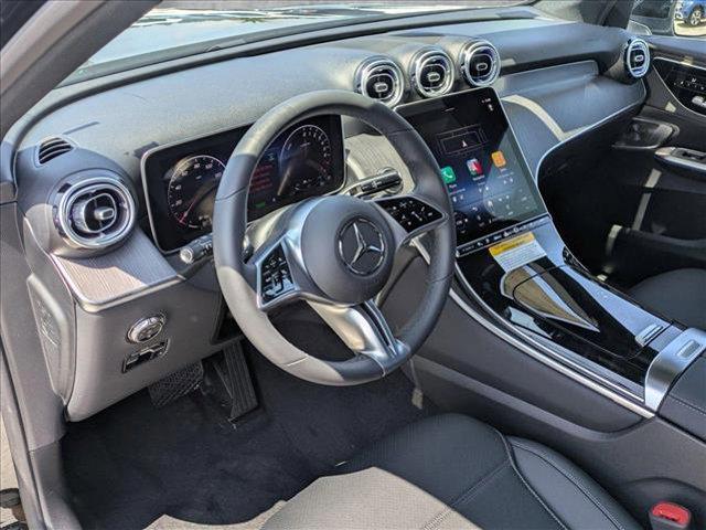new 2025 Mercedes-Benz GLC 350e car, priced at $63,425