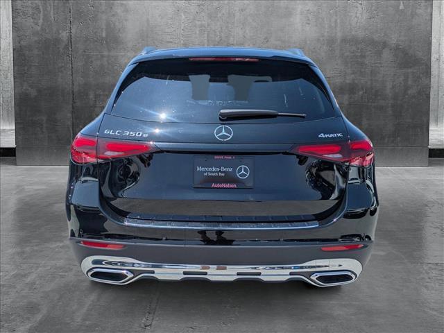 new 2025 Mercedes-Benz GLC 350e car, priced at $63,425