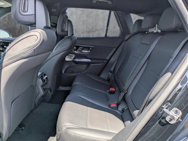 new 2025 Mercedes-Benz GLC 350e car, priced at $63,425