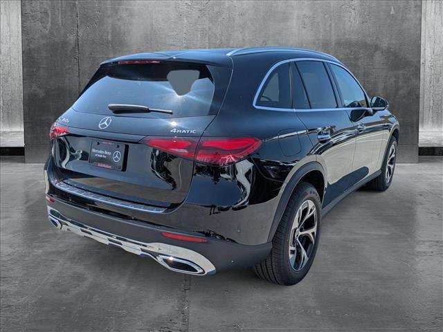 new 2025 Mercedes-Benz GLC 350e car, priced at $63,425