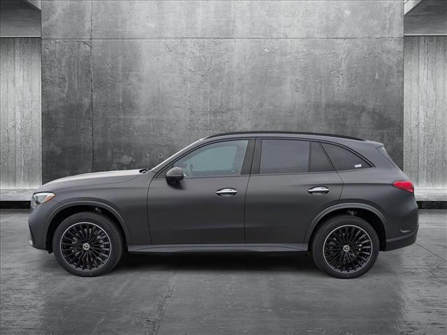new 2025 Mercedes-Benz GLC 300 car, priced at $65,825