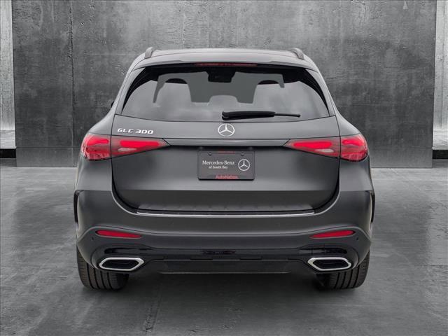 new 2025 Mercedes-Benz GLC 300 car, priced at $65,825