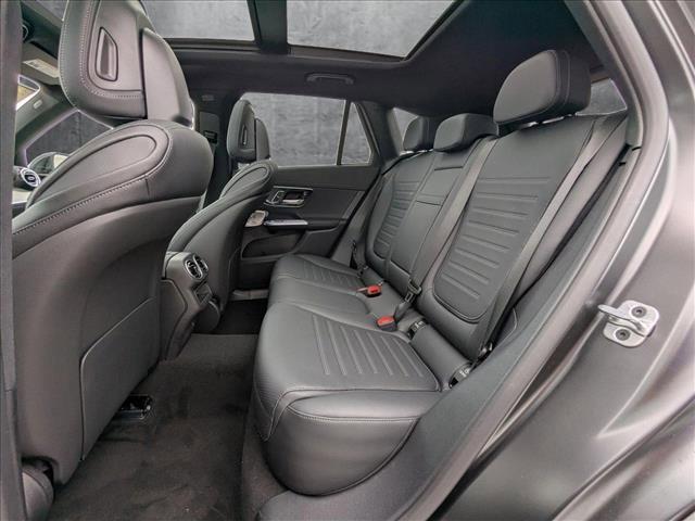 new 2025 Mercedes-Benz GLC 300 car, priced at $65,825