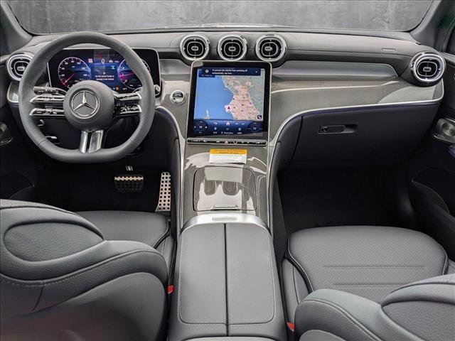 new 2025 Mercedes-Benz GLC 300 car, priced at $65,825
