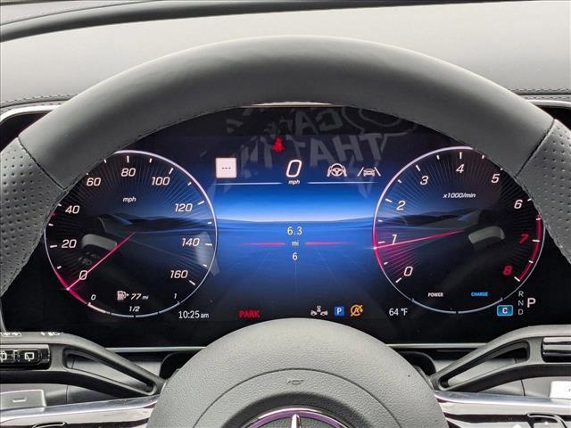 new 2025 Mercedes-Benz GLC 300 car, priced at $65,825
