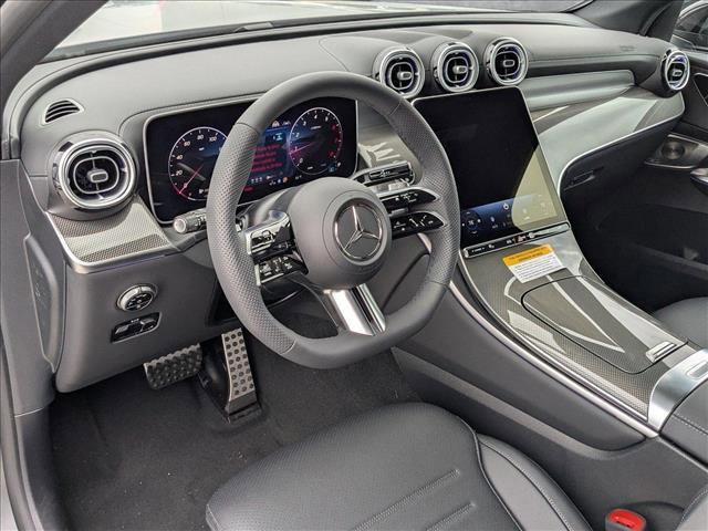 new 2025 Mercedes-Benz GLC 300 car, priced at $65,825