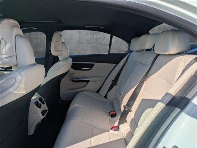 new 2025 Mercedes-Benz C-Class car, priced at $52,070