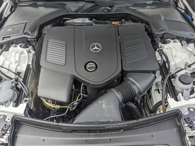 new 2024 Mercedes-Benz CLE 300 car, priced at $61,845