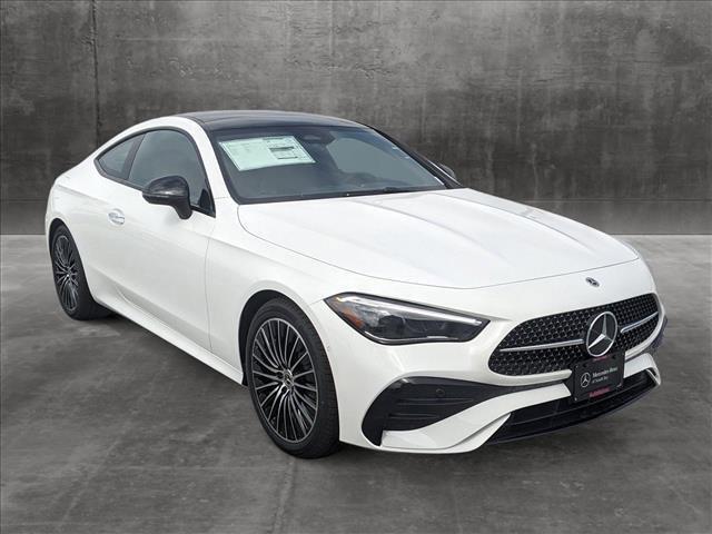 new 2024 Mercedes-Benz CLE 300 car, priced at $61,845