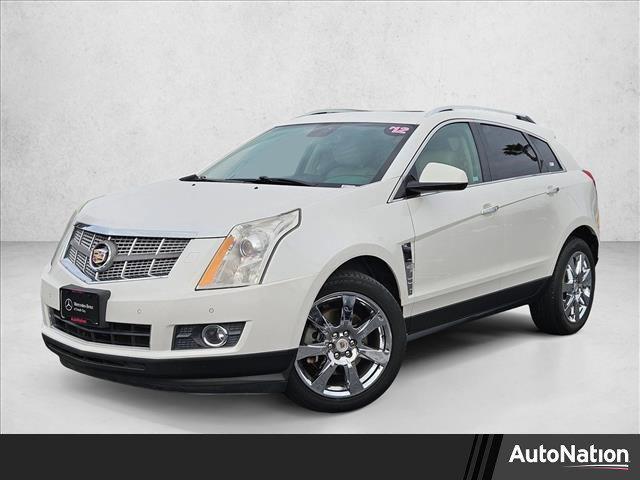 used 2012 Cadillac SRX car, priced at $7,995