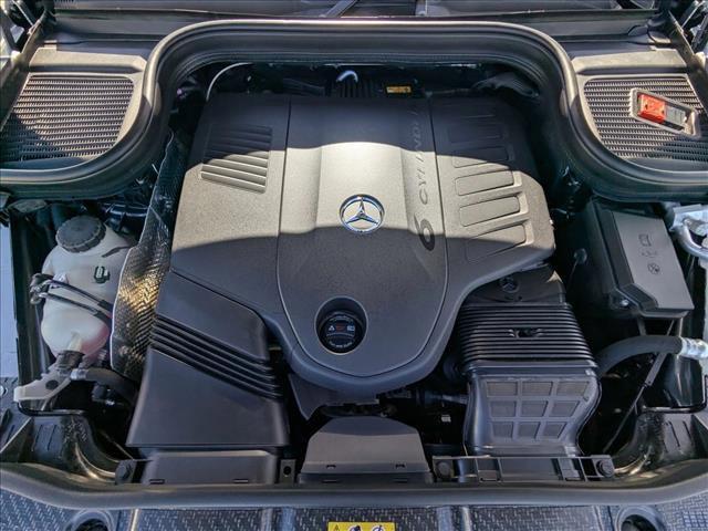 new 2026 Mercedes-Benz GLE 450 car, priced at $78,015