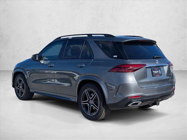 new 2026 Mercedes-Benz GLE 450 car, priced at $78,015