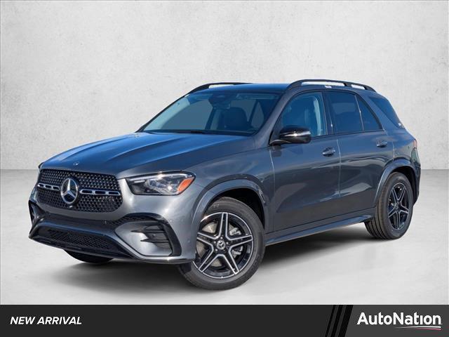 new 2026 Mercedes-Benz GLE 450 car, priced at $78,015