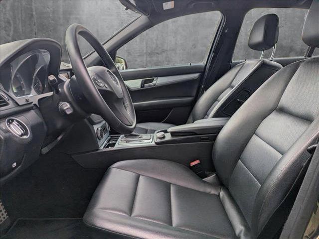 used 2011 Mercedes-Benz C-Class car, priced at $6,991