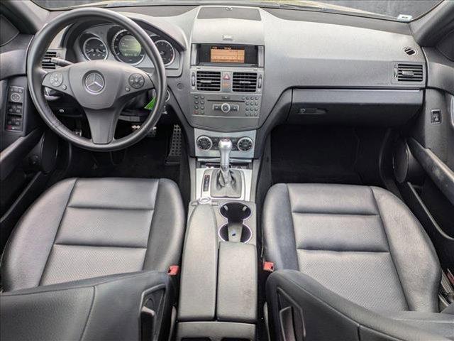used 2011 Mercedes-Benz C-Class car, priced at $6,991