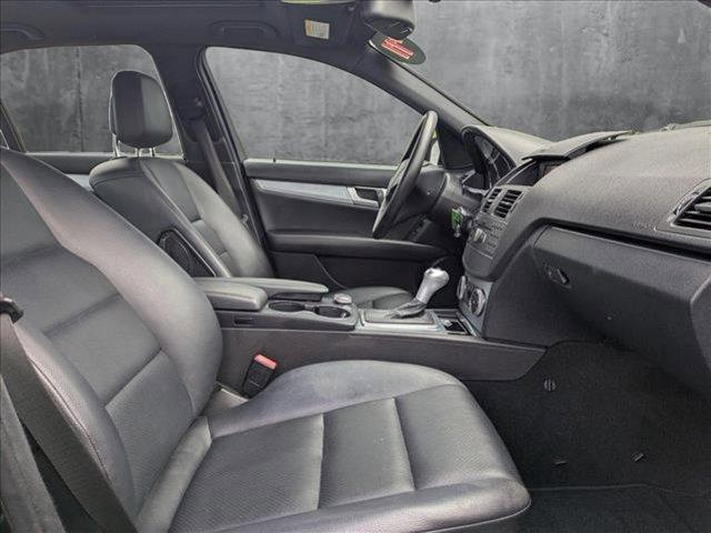 used 2011 Mercedes-Benz C-Class car, priced at $6,991