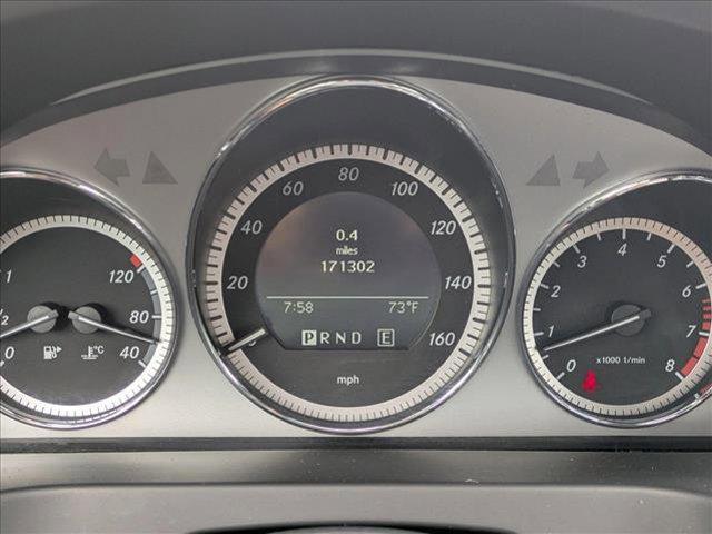 used 2011 Mercedes-Benz C-Class car, priced at $6,991