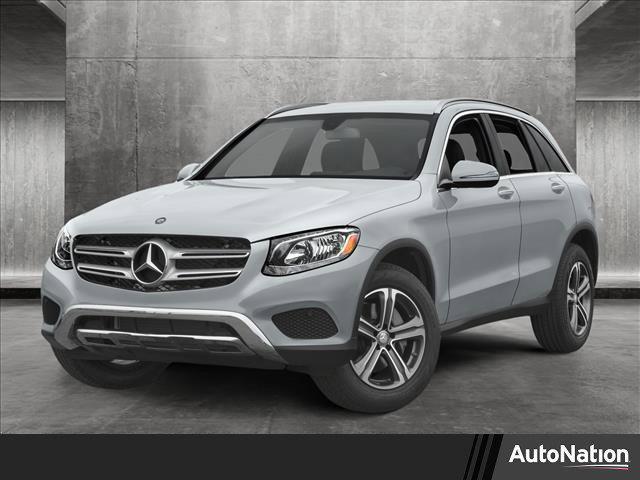 used 2016 Mercedes-Benz GLC 300 car, priced at $19,991