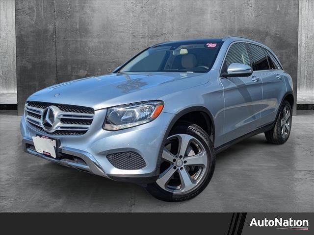 used 2016 Mercedes-Benz GLC 300 car, priced at $19,991