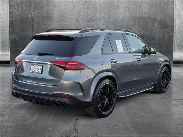 used 2024 Mercedes-Benz AMG GLE 53 car, priced at $73,617