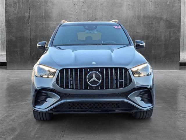 used 2024 Mercedes-Benz AMG GLE 53 car, priced at $73,617