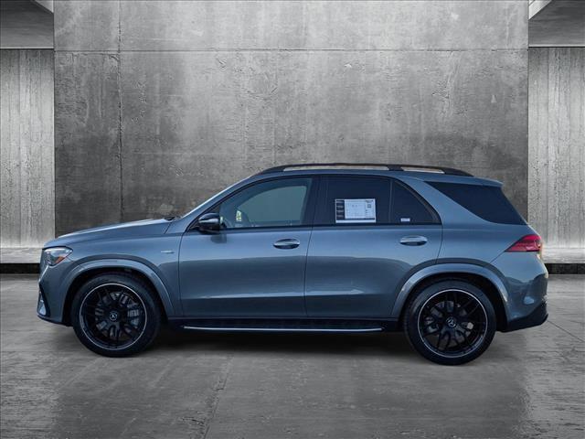 used 2024 Mercedes-Benz AMG GLE 53 car, priced at $73,617