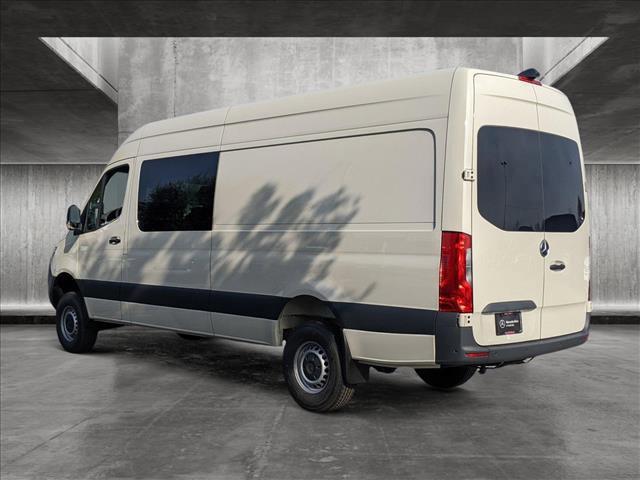 new 2024 Mercedes-Benz Sprinter 2500 car, priced at $78,157