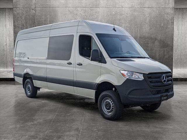 new 2024 Mercedes-Benz Sprinter 2500 car, priced at $78,157