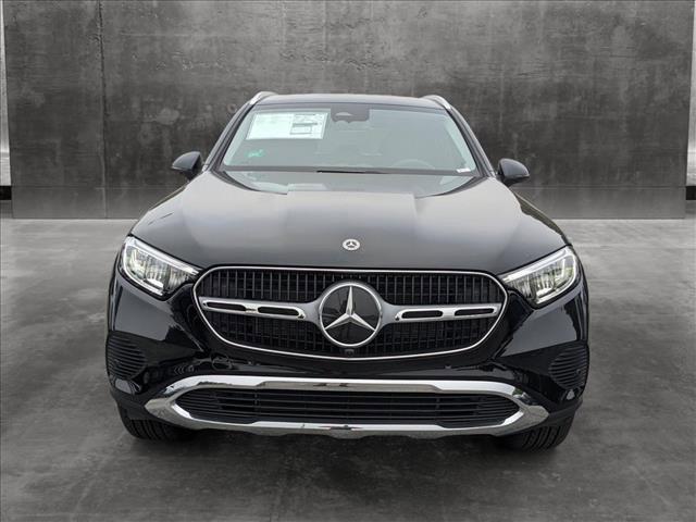 new 2025 Mercedes-Benz GLC 350e car, priced at $62,580