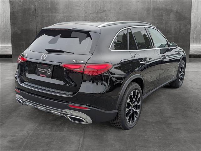 new 2025 Mercedes-Benz GLC 350e car, priced at $62,580