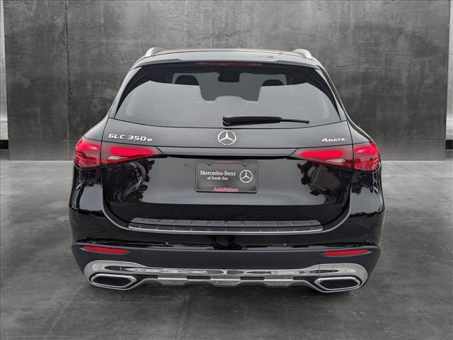 new 2025 Mercedes-Benz GLC 350e car, priced at $62,580