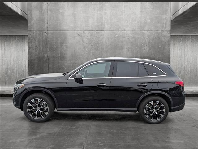 new 2025 Mercedes-Benz GLC 350e car, priced at $62,580