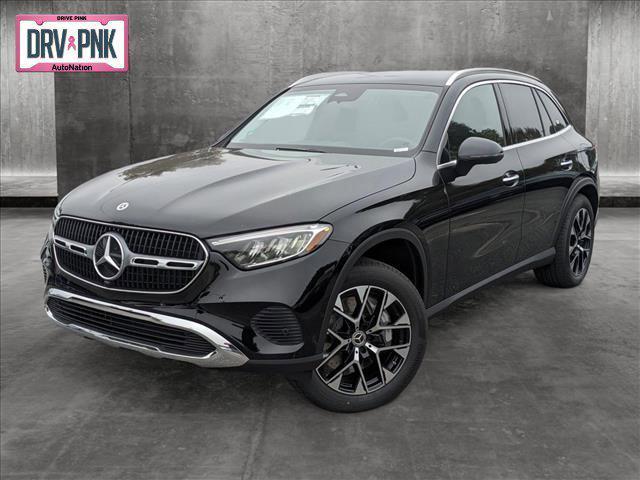 new 2025 Mercedes-Benz GLC 350e car, priced at $62,580