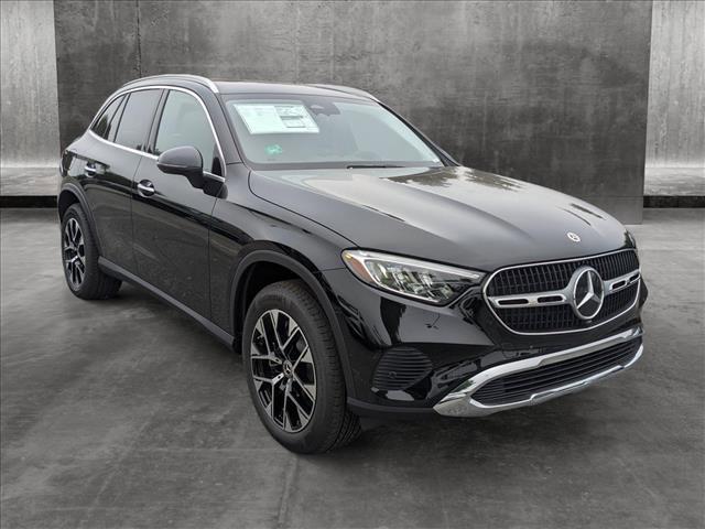 new 2025 Mercedes-Benz GLC 350e car, priced at $62,580