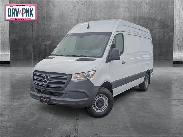 new 2024 Mercedes-Benz Sprinter 2500 car, priced at $66,917