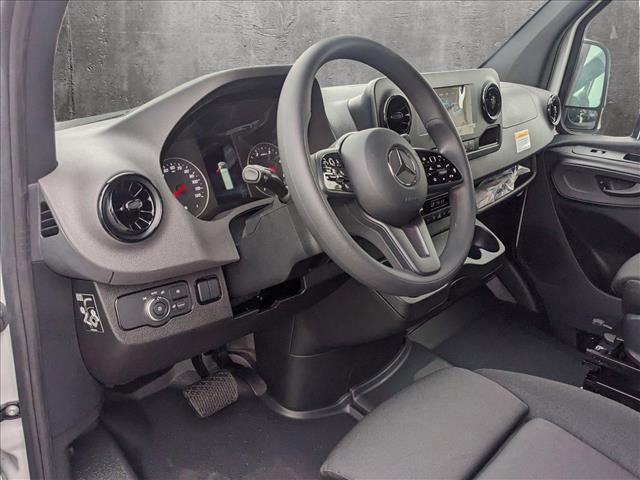 new 2024 Mercedes-Benz Sprinter 2500 car, priced at $66,917