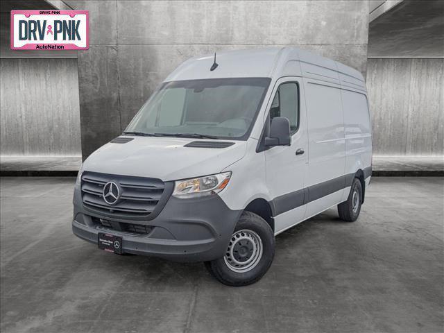 new 2024 Mercedes-Benz Sprinter 2500 car, priced at $66,917