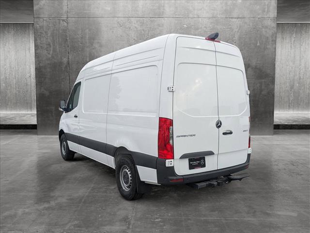 new 2024 Mercedes-Benz Sprinter 2500 car, priced at $66,917