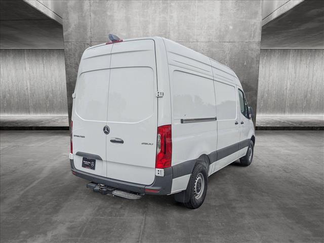 new 2024 Mercedes-Benz Sprinter 2500 car, priced at $66,917