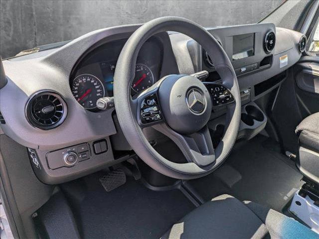 new 2024 Mercedes-Benz Sprinter 2500 car, priced at $66,917