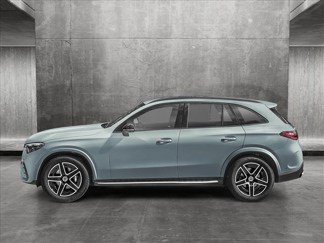 new 2025 Mercedes-Benz GLC 350e car, priced at $64,175