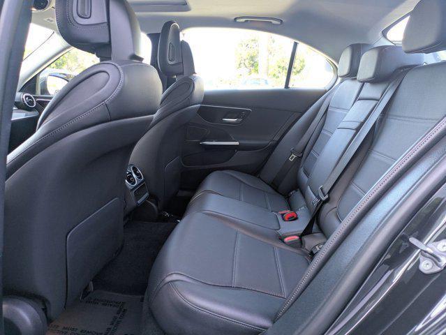 used 2022 Mercedes-Benz C-Class car, priced at $34,933
