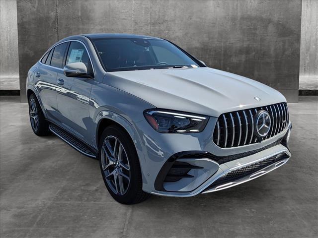 new 2025 Mercedes-Benz AMG GLE 53 car, priced at $98,950