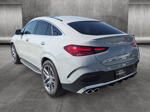 new 2025 Mercedes-Benz AMG GLE 53 car, priced at $98,950