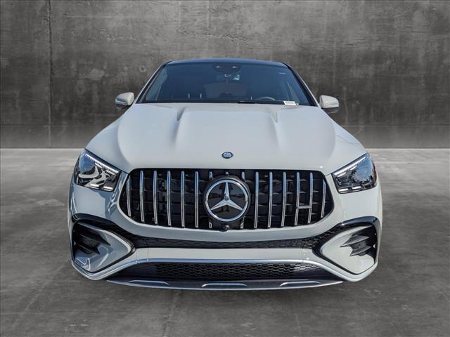 new 2025 Mercedes-Benz AMG GLE 53 car, priced at $98,950