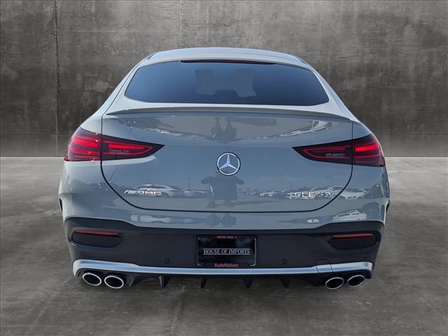 new 2025 Mercedes-Benz AMG GLE 53 car, priced at $98,950