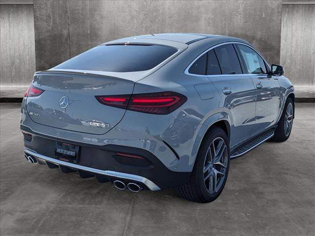 new 2025 Mercedes-Benz AMG GLE 53 car, priced at $98,950