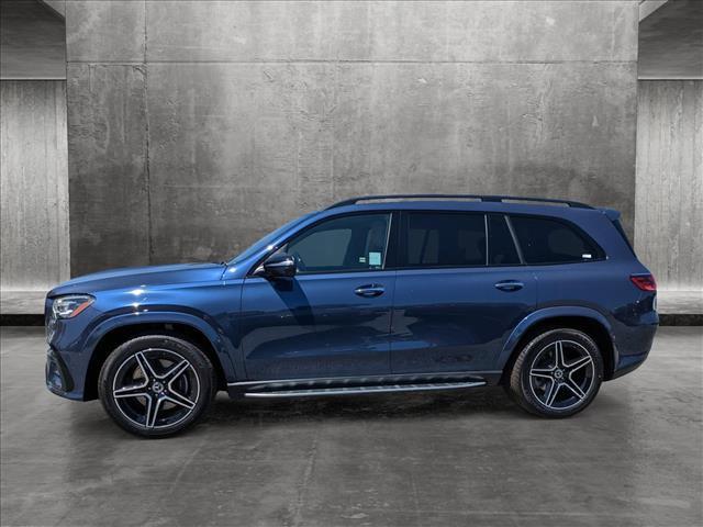 new 2024 Mercedes-Benz GLS 450 car, priced at $107,510